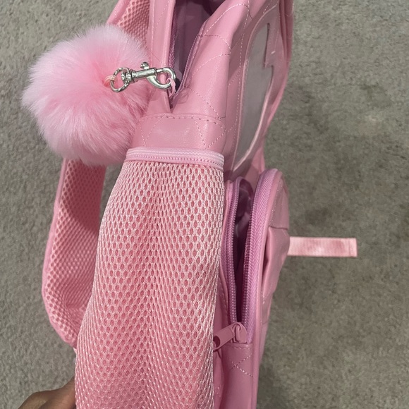 Meghan Plays Stay Peachy backpack - Pink Roblox Backpack - Picture 5 of 6